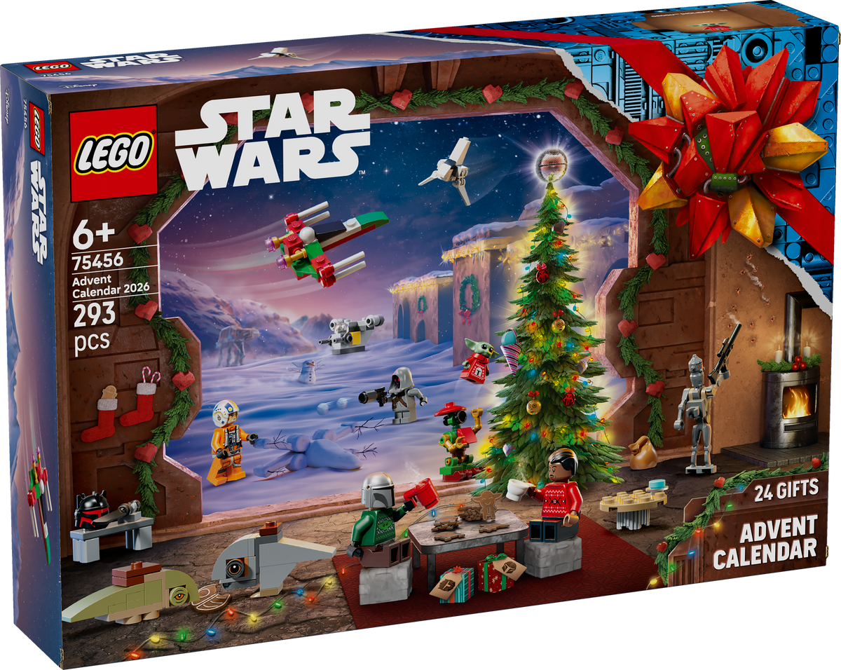LEGO Star Wars TM 75456  Advent Calendar 2026