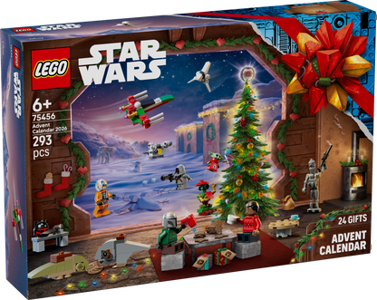 LEGO Star Wars TM 75456  Advent Calendar 2026