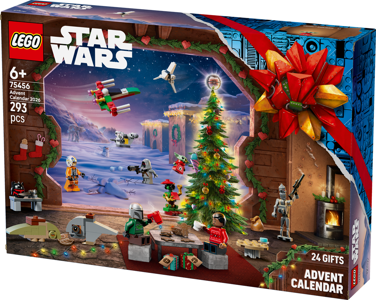 LEGO Star Wars TM 75456  Advent Calendar 2026