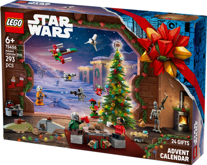 LEGO Star Wars TM 75456  Advent Calendar 2026