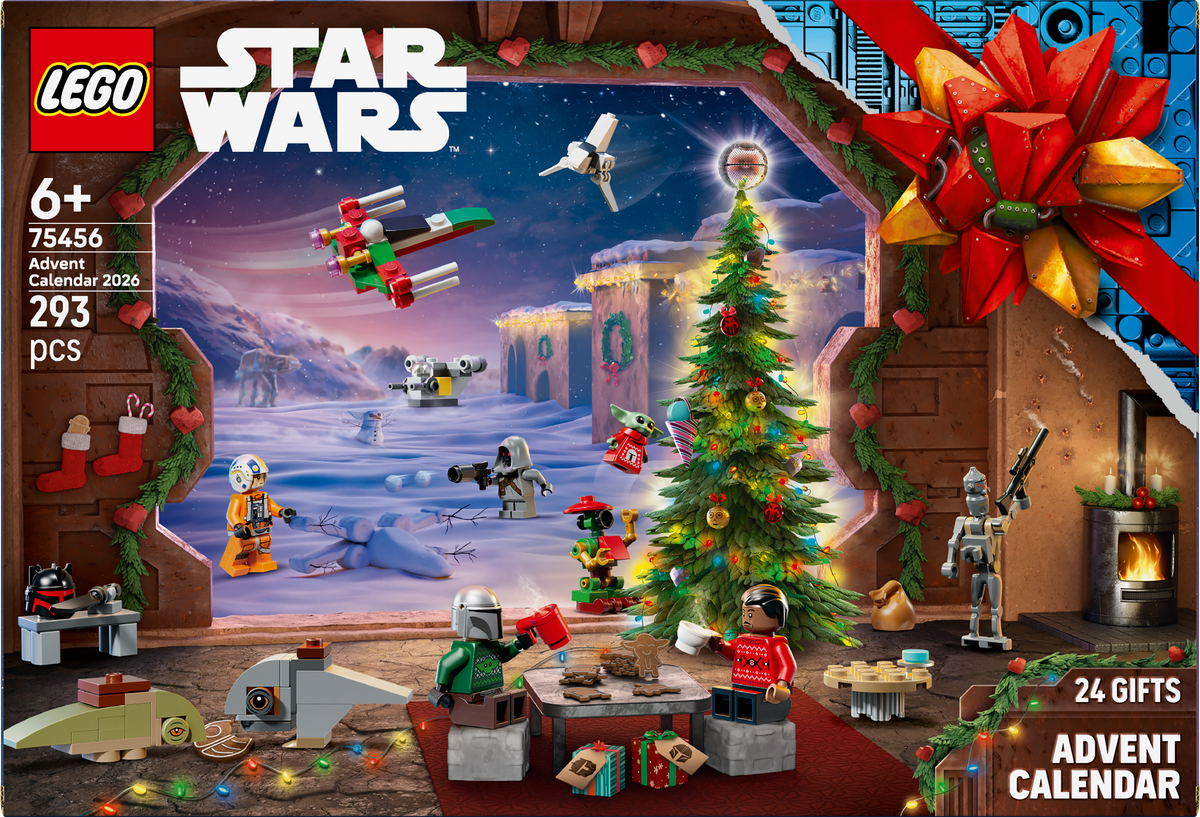 LEGO Star Wars TM 75456  Advent Calendar 2026
