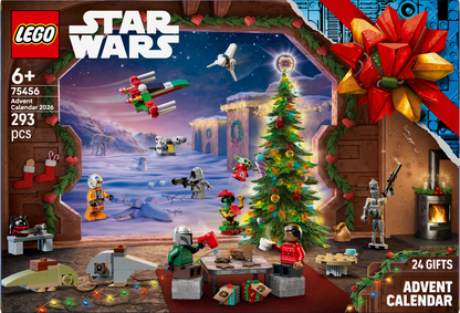 LEGO Star Wars TM 75456  Advent Calendar 2026