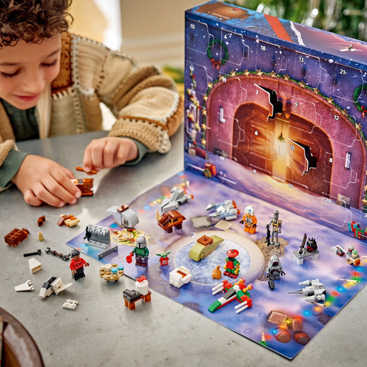 LEGO Star Wars TM 75456  Advent Calendar 2026
