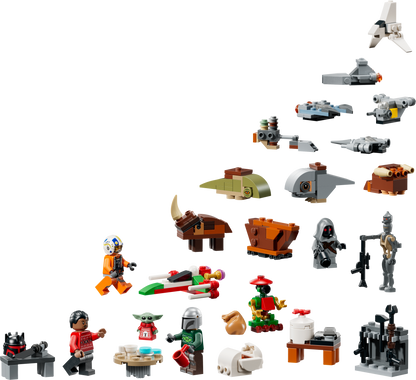 LEGO Star Wars TM 75456  Advent Calendar 2026