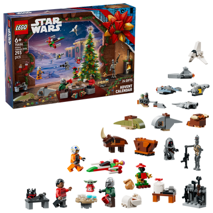 LEGO Star Wars TM 75456  Advent Calendar 2026
