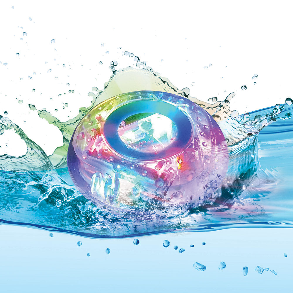 The Source Disco Colour Changing Bath Light