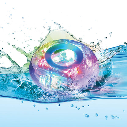 The Source Disco Colour Changing Bath Light