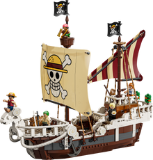 LEGO ONE PIECE 75639 The Going Merry Pirate Ship