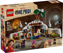 LEGO ONE PIECE 75641 Dr. Hiriluk's Hideout