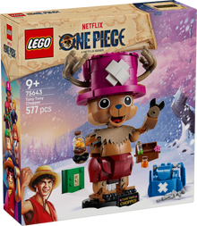 LEGO ONE PIECE 75643 Tony Tony Chopper