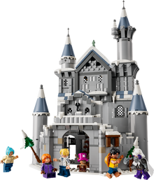 LEGO ONE PIECE 75645 Battle at Drum Castle