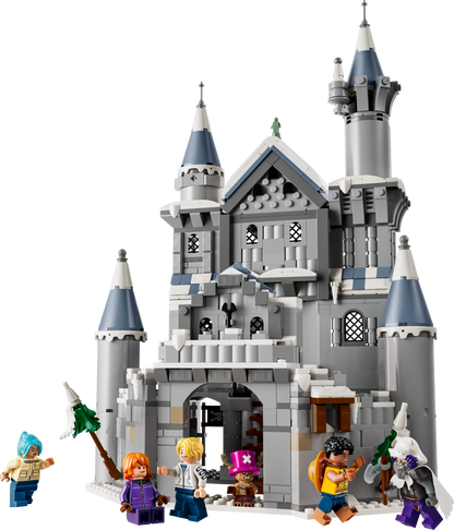 LEGO ONE PIECE 75645 Battle at Drum Castle