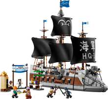 LEGO ONE PIECE 75646 Garp's Marine Battleship