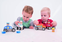 TickiT Sound & Light City Blocks Set