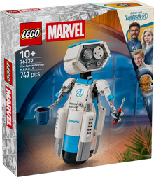 LEGO Super Heroes 76339 The Fantastic Four H.E.R.B.I.E.