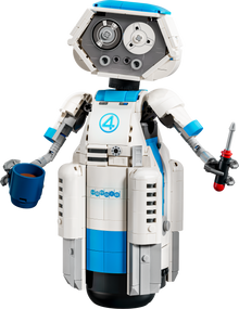 LEGO Super Heroes 76339 The Fantastic Four H.E.R.B.I.E.