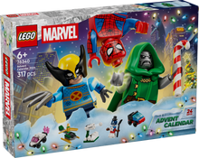 LEGO Super Heroes Marvel 76340 Advent Calendar 2026