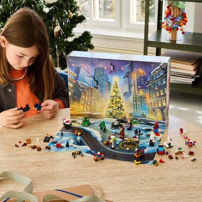 LEGO Super Heroes Marvel 76340 Advent Calendar 2026