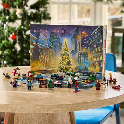 LEGO Super Heroes Marvel 76340 Advent Calendar 2026