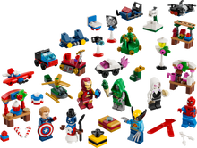 LEGO Super Heroes Marvel 76340 Advent Calendar 2026