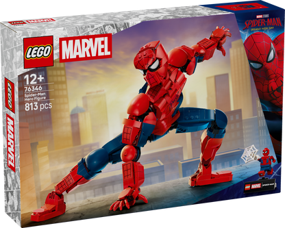 LEGO Super Heroes 76346 Spider-Man Hero Figure