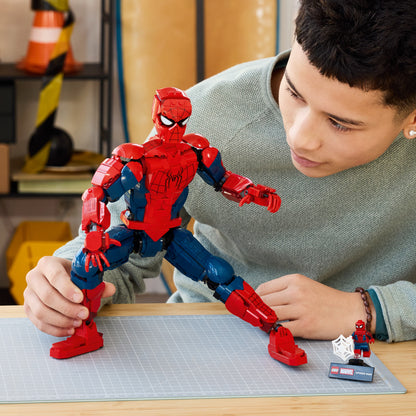 LEGO Super Heroes 76346 Spider-Man Hero Figure