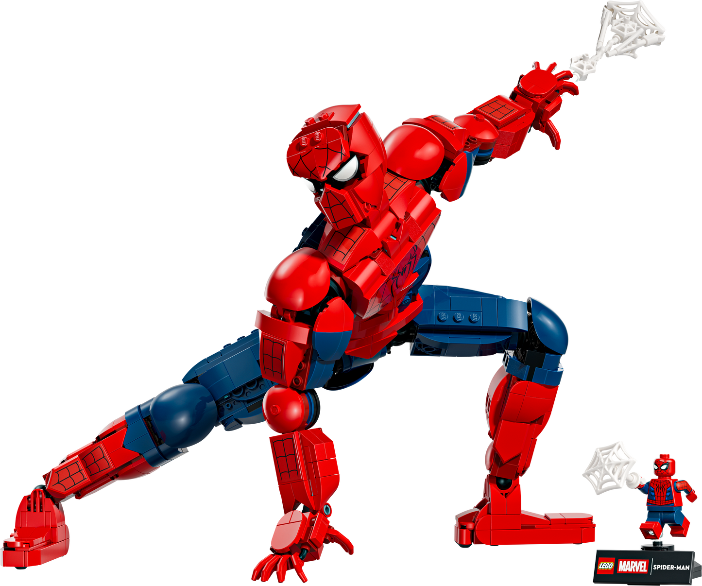 LEGO Super Heroes 76346 Spider-Man Hero Figure
