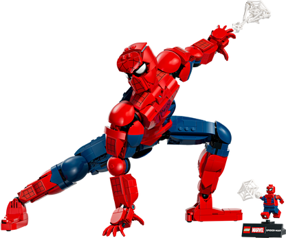 LEGO Super Heroes 76346 Spider-Man Hero Figure