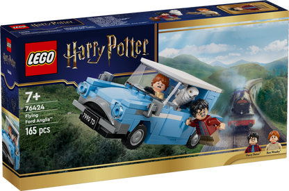 LEGO Harry Potter TM 76424 Flying Ford Anglia™