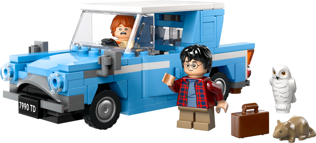 LEGO Harry Potter TM 76424 Flying Ford Anglia™