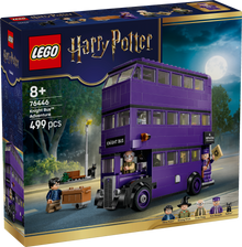 LEGO Harry Potter TM 76446 Knight Bus™ Adventure