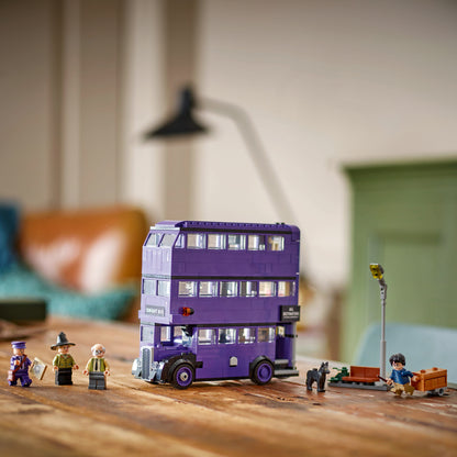 LEGO Harry Potter TM 76446 Knight Bus™ Adventure