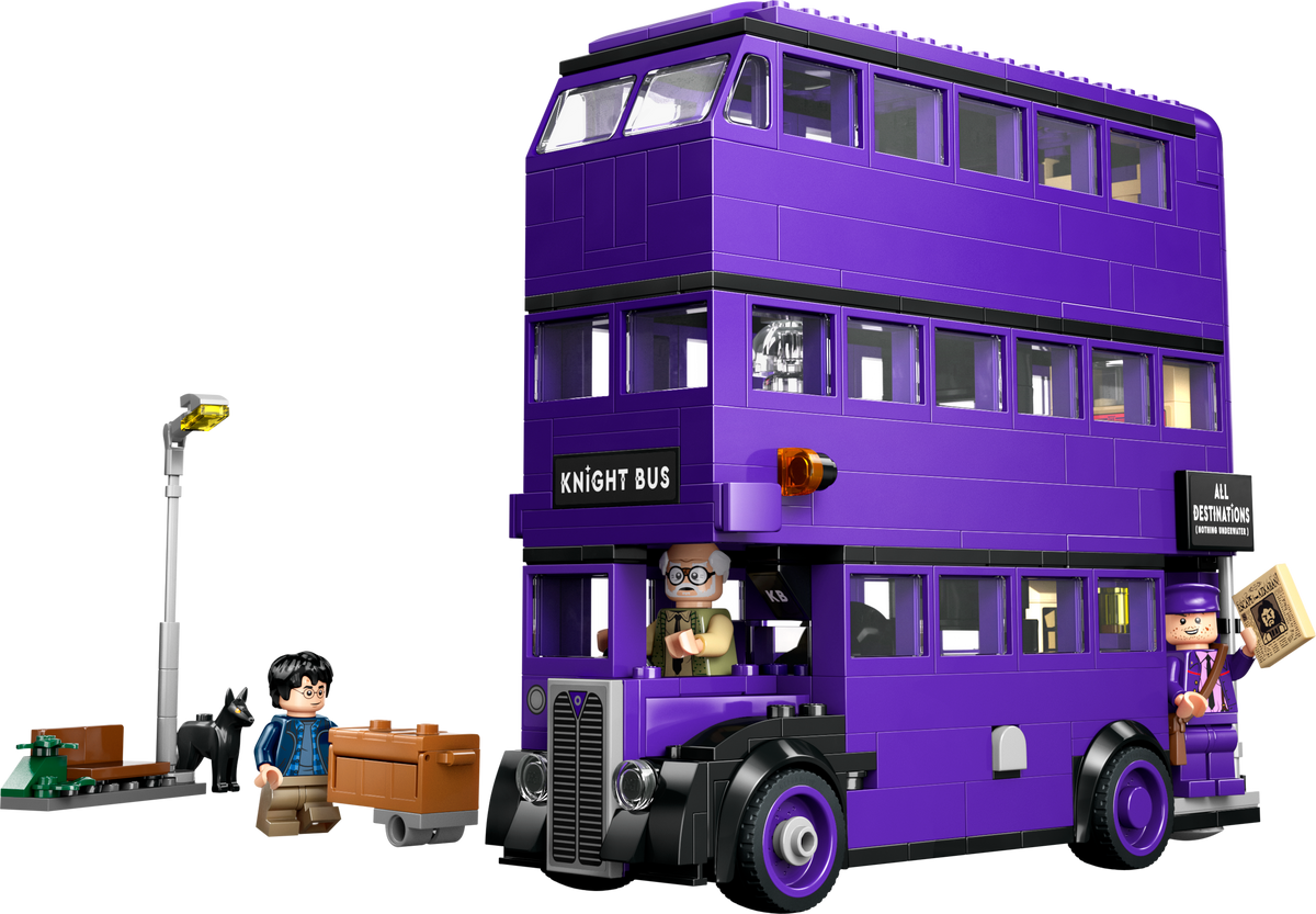 LEGO Harry Potter TM 76446 Knight Bus™ Adventure