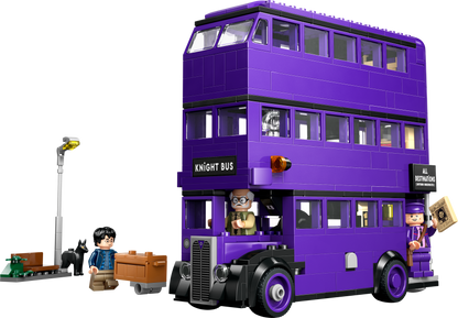 LEGO Harry Potter TM 76446 Knight Bus™ Adventure