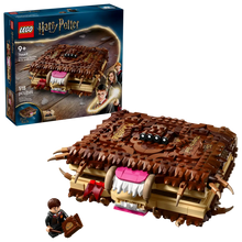 Lego Harry Potter TM 76449 Chomping Monster Book of Monsters