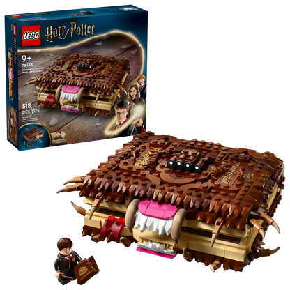 Lego Harry Potter TM 76449 Chomping Monster Book of Monsters