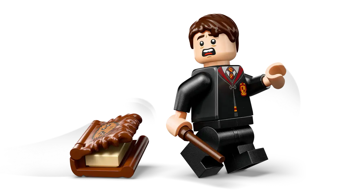 Lego Harry Potter TM 76449 Chomping Monster Book of Monsters