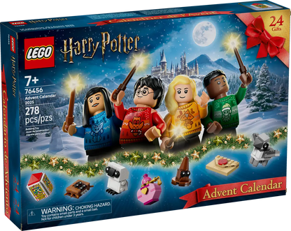 Lego Harry Potter TM 76456 Advent Calendar 2025