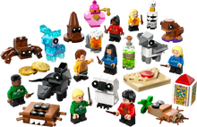 Lego Harry Potter TM 76456 Advent Calendar 2025