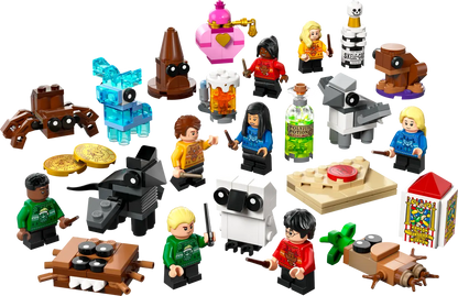 Lego Harry Potter TM 76456 Advent Calendar 2025