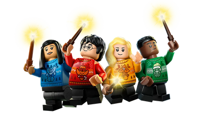 Lego Harry Potter TM 76456 Advent Calendar 2025
