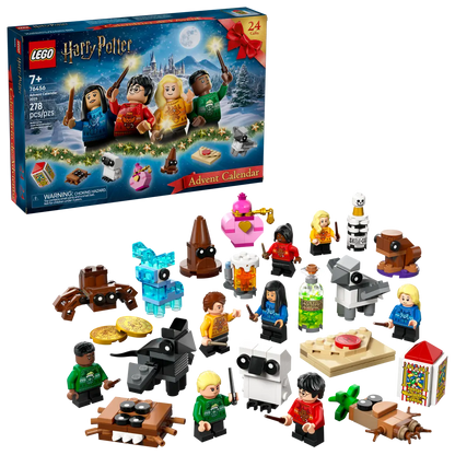 Lego Harry Potter TM 76456 Advent Calendar 2025