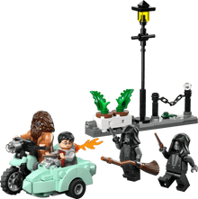 Lego Harry Potter 76459 Hagrid™ & Harrys Privet Drive Escape