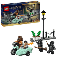 Lego Harry Potter 76459 Hagrid™ & Harrys Privet Drive Escape