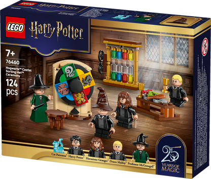 LEGO Harry Potter TM 76460 Hogwarts™ Castle: Sorting Hat™ Ceremony