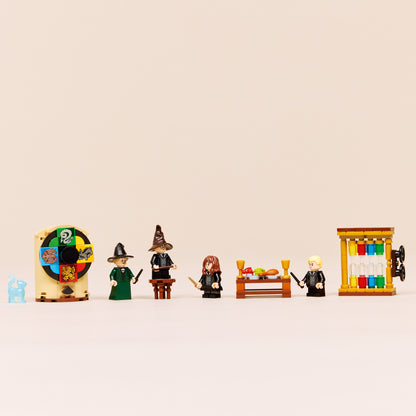 LEGO Harry Potter TM 76460 Hogwarts™ Castle: Sorting Hat™ Ceremony