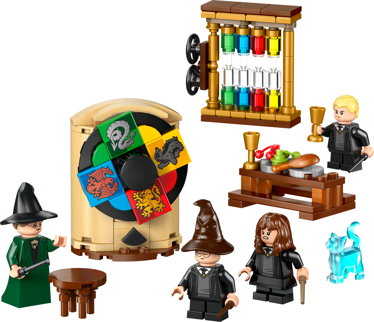 LEGO Harry Potter TM 76460 Hogwarts™ Castle: Sorting Hat™ Ceremony