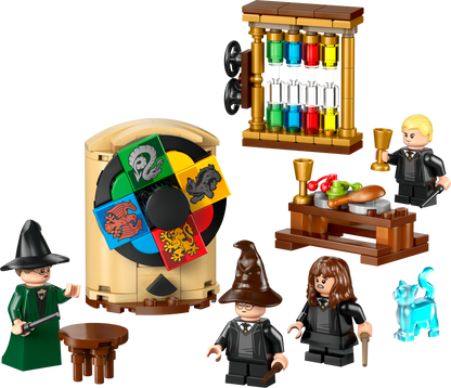 LEGO Harry Potter TM 76460 Hogwarts™ Castle: Sorting Hat™ Ceremony