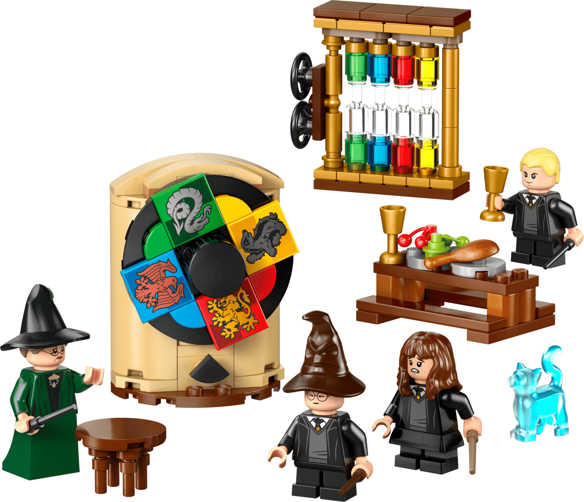 Lego Harry Potter 76460 Hogwarts™ Castle: Sorting Hat™ Ceremony