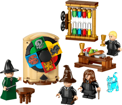 Lego Harry Potter 76460 Hogwarts™ Castle: Sorting Hat™ Ceremony